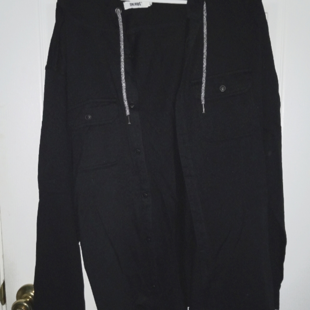 Univibe Men's Large Button